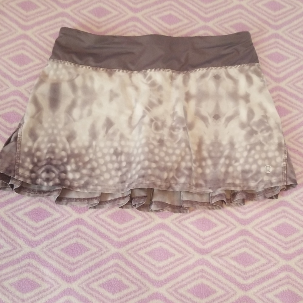 Lululemon skort